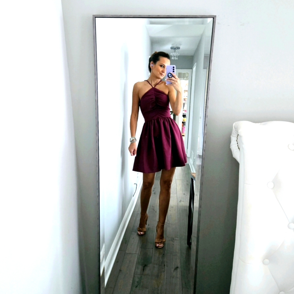 LIKELY Rinata dress